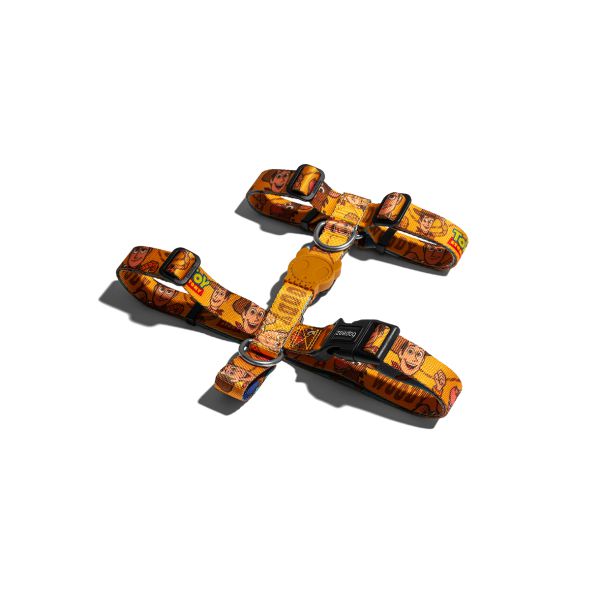 Peitoral H Harness Toy Story Woody PP | Zee.Dog