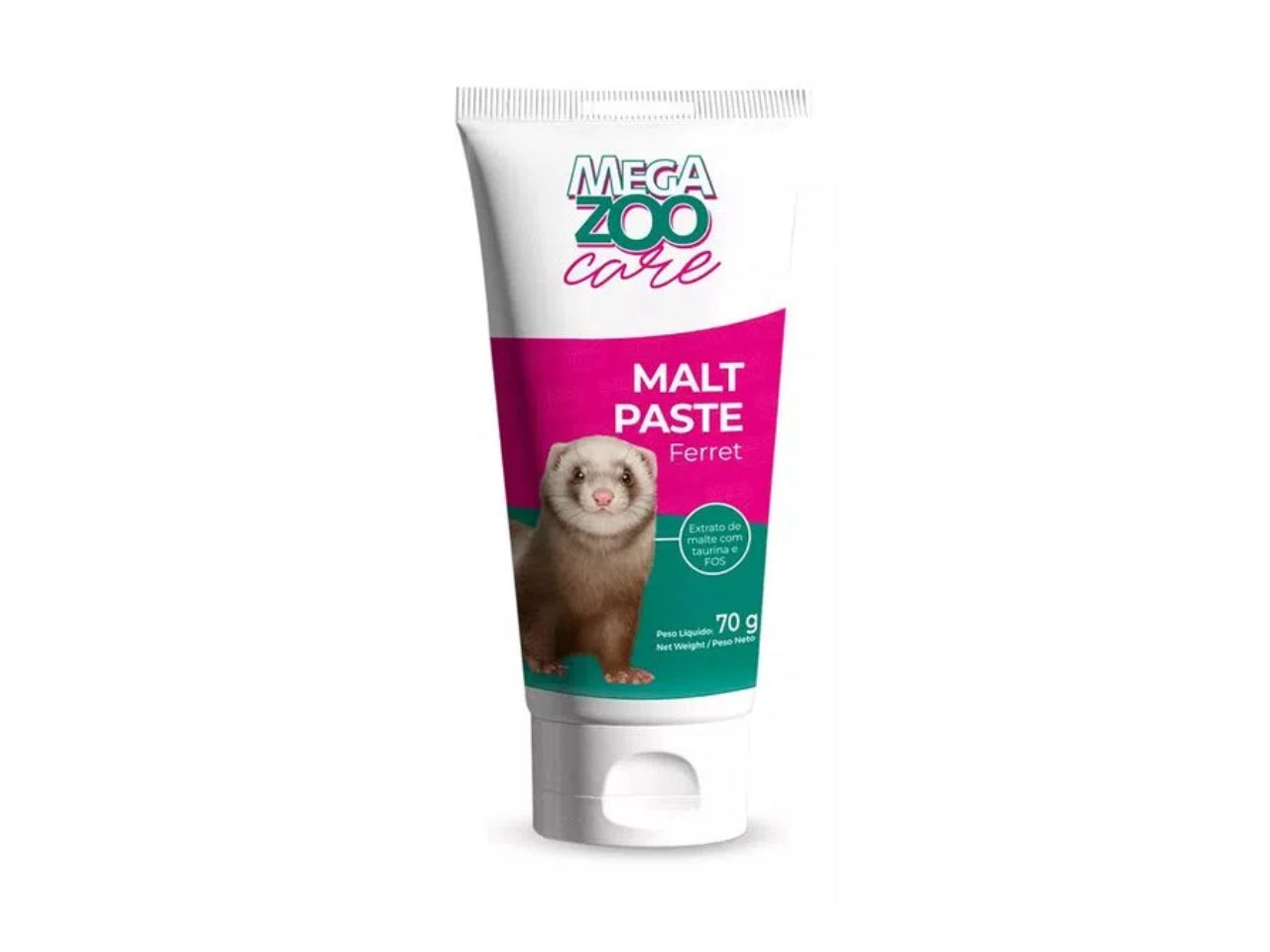 Megazoo Care Malt Paste Ferrets Supplement 70g