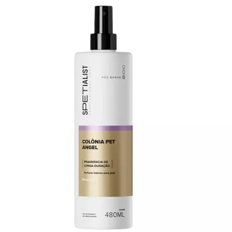 Colônia Pet Angel 480 ml | Spetialist