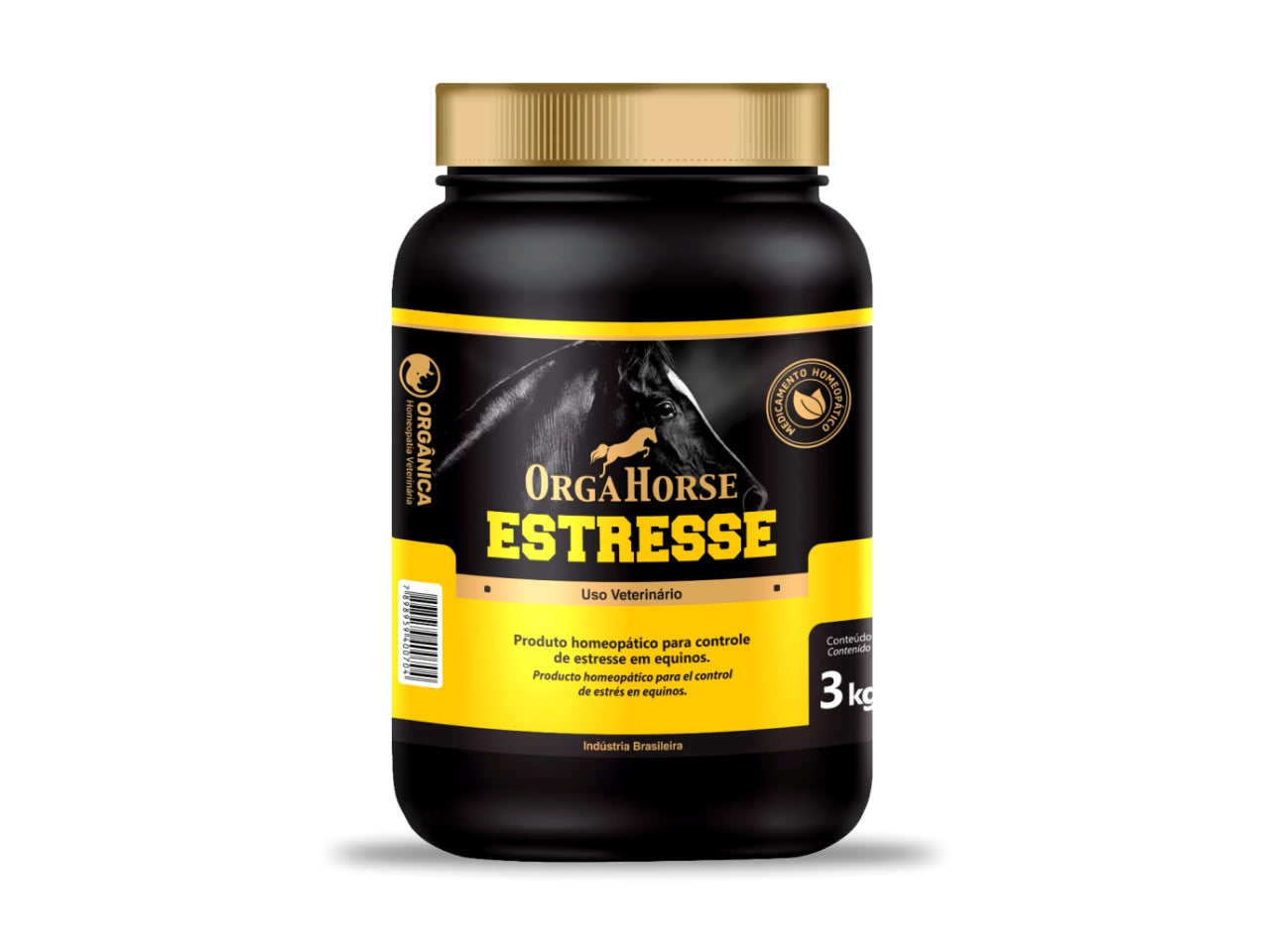 OrgaHorse Stress 3 kg for Horses