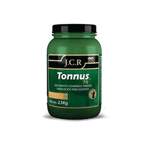 Tonnus Pó Jcr Suplemento para Equinos 2,5 Kg | Vetnil