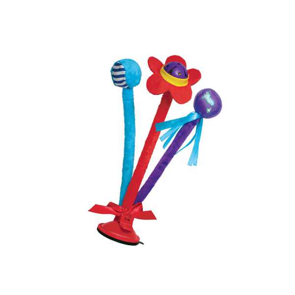 Connects Bat 'n Spring | Brinquedo Interativo para Gatos | KONG
