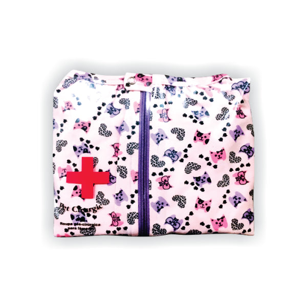 Post-Surgical Pet Clothing for Female Nanynhas