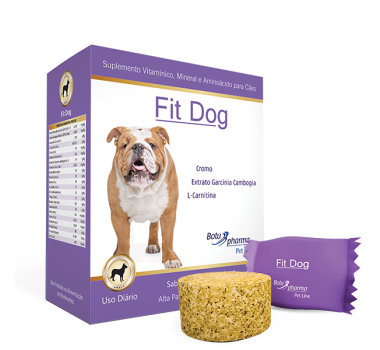 Suplemento Fit Dog 210g | Botupharma
