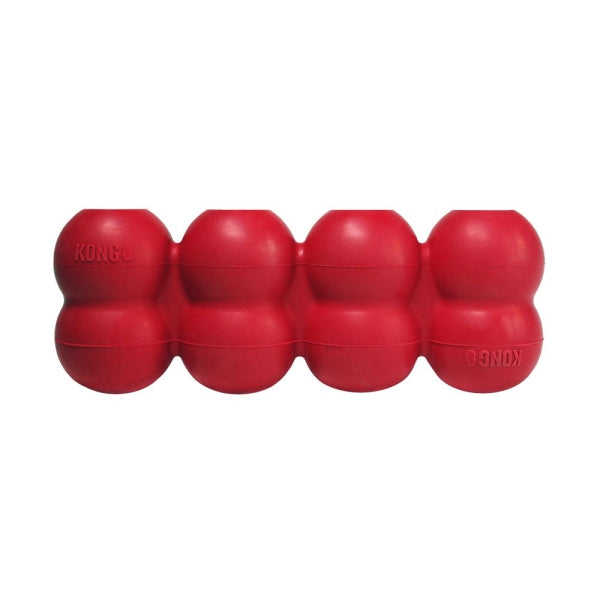 Kong Goodie Ribbon Rubber Teether