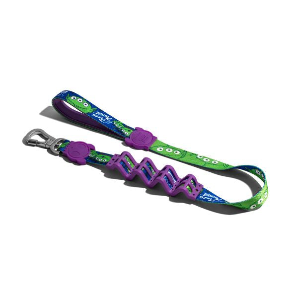 Guia com Amortecedor Toy Story Little Green Men P | Zee.Dog