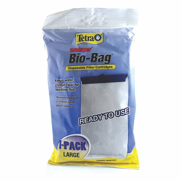 Whisper Bio-Bag Grande Cartucho de Filtro para Aquário | Tetra