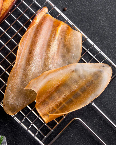 Petisco Orelha Bovina 1 Unid. | Cadet Gourmet