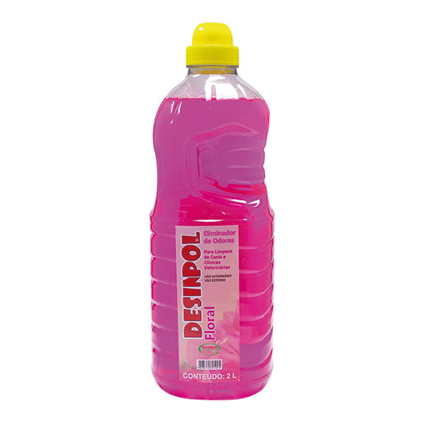 Eliminador de Odores Desinpol Floral 2L | Ecovet