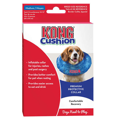 Cushion Colar Elizabetano Inflável | KONG