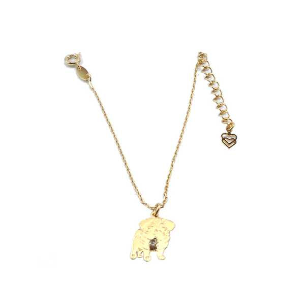 Pulseira Pug Para Pet Pelle Pet