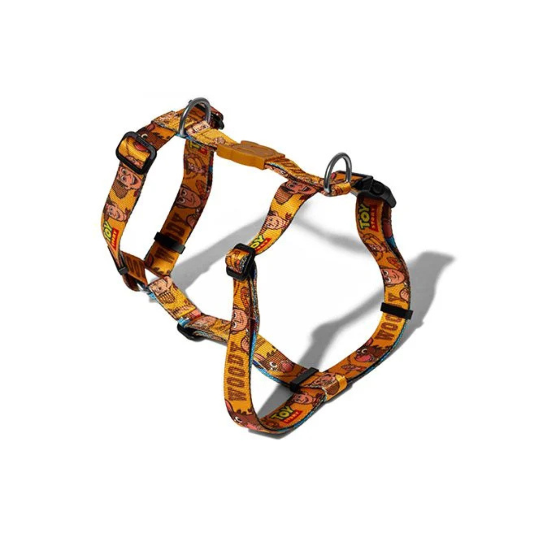 Peitoral H Harness Toy Story Woody PP | Zee.Dog
