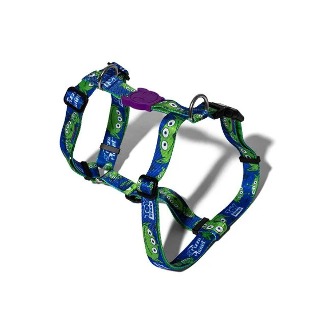 Peitoral H Zee Dog Little Green PP | Zee.Dog