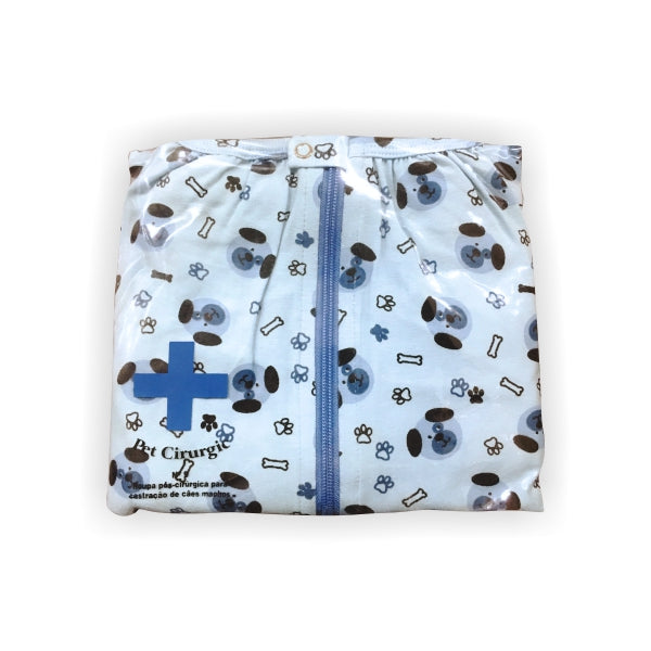 Post-Surgical Pet Clothing for Male Nanynhas