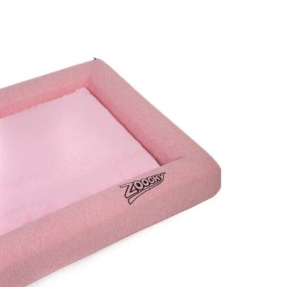 Cama Flex Foam Tamanho M Para Pet Cães e Gatos | Zooghy