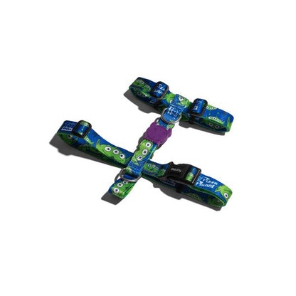Peitoral H Zee Dog Little Green PP | Zee.Dog