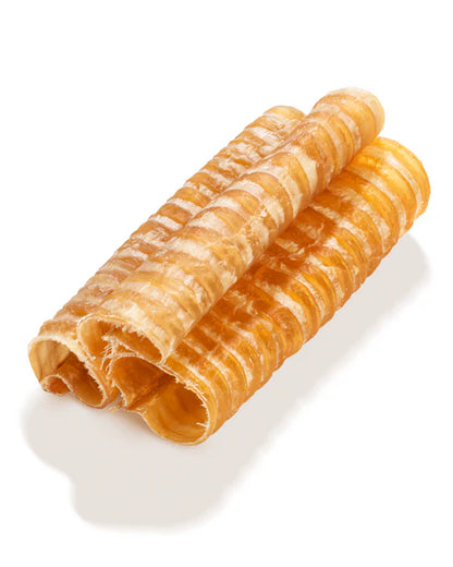 Petisco Traqueia Bovina 3-4 Natural 1 Uni | Cadet Gourmet