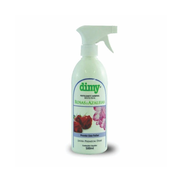Dimy Rose and Azalea Fertilizer 500ml Ready to Use