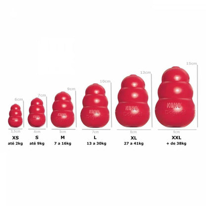 Bounzer Brinquedo Interativo para Cães | KONG