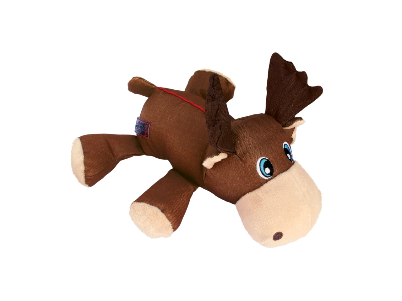 Brinquedo de Pelúcia Cozie Ultra Max Moose Médio com Apito para Cachorro | KONG
