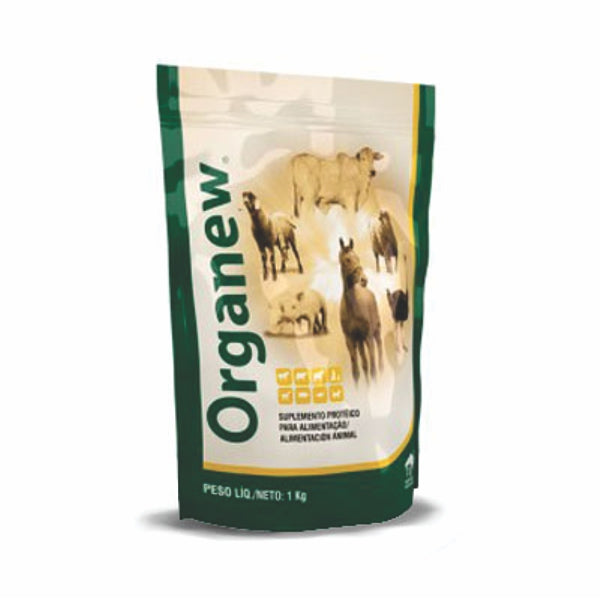 Suplemento Vitamínico Organew Probiótico + Prebiótico 1KG | Vetnil