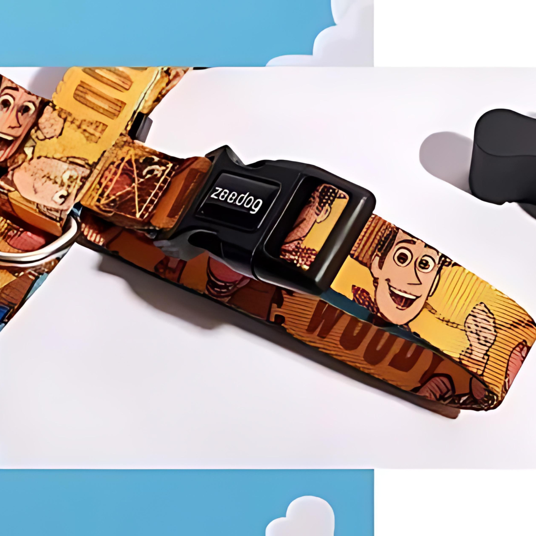 Peitoral H Harness Toy Story Woody PP | Zee.Dog