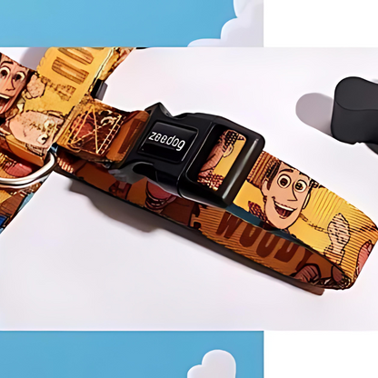 Peitoral H Harness Toy Story Woody PP | Zee.Dog