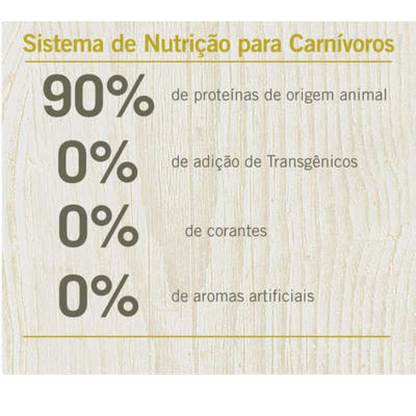 Ração N&D Tropical Selection para Cães Filhotes Médio/Grande 12Kg | Cordeiro, Cereais e Frutas Tropicais | Farmina