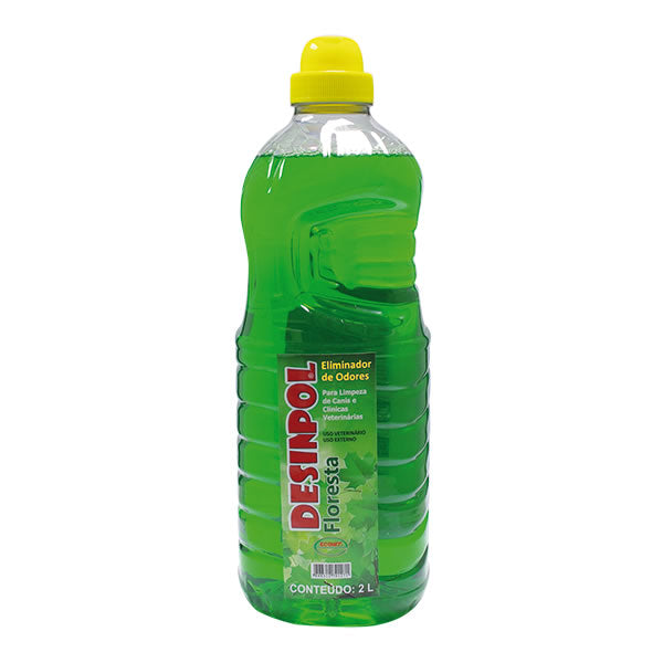 Eliminador de Odores Desinpol Florestal 2L | Ecovet