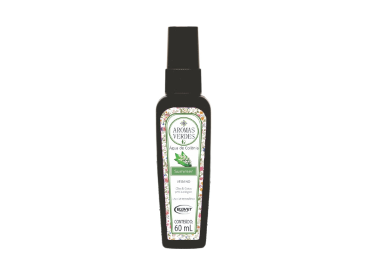 Green Aromas Ecovet Cologne - Bouquet do Campo 60ml