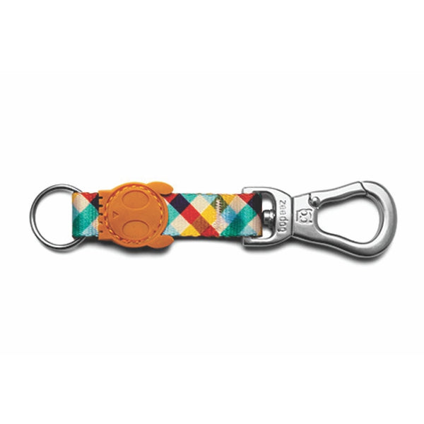 Phantom Zee.Dog Keychain 