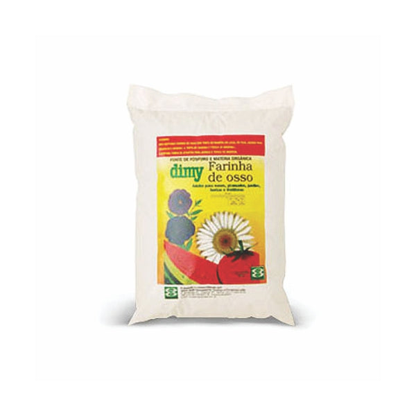 Fertilizante Farinha De Osso | Dimy