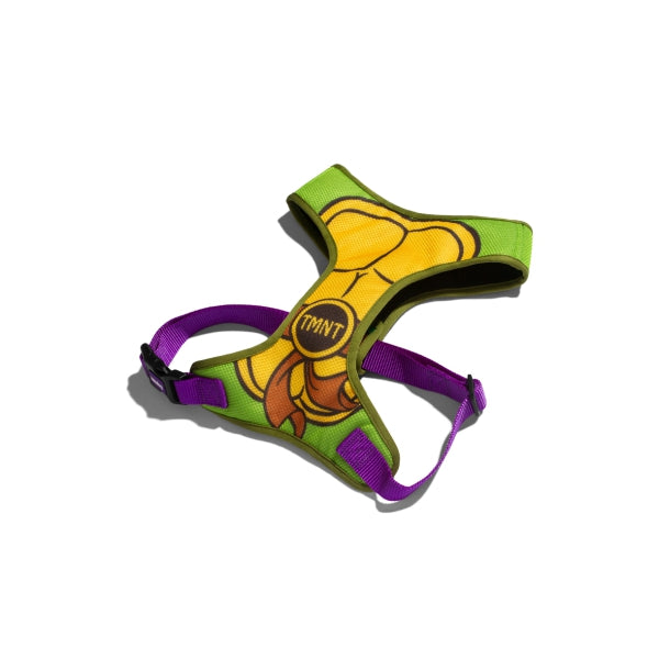 Peitoral Mesh Plus Tartarugas Ninja | Zee.Dog