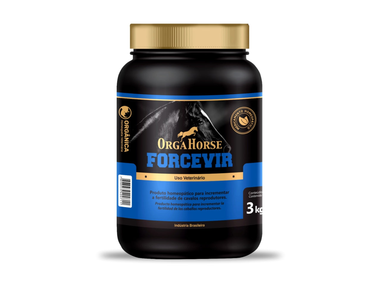 Forcevir 3 kg | OrgaHorse