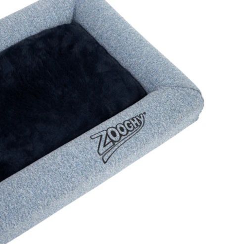 Cama Flex Foam Tamanho M Para Pet Cães e Gatos | Zooghy