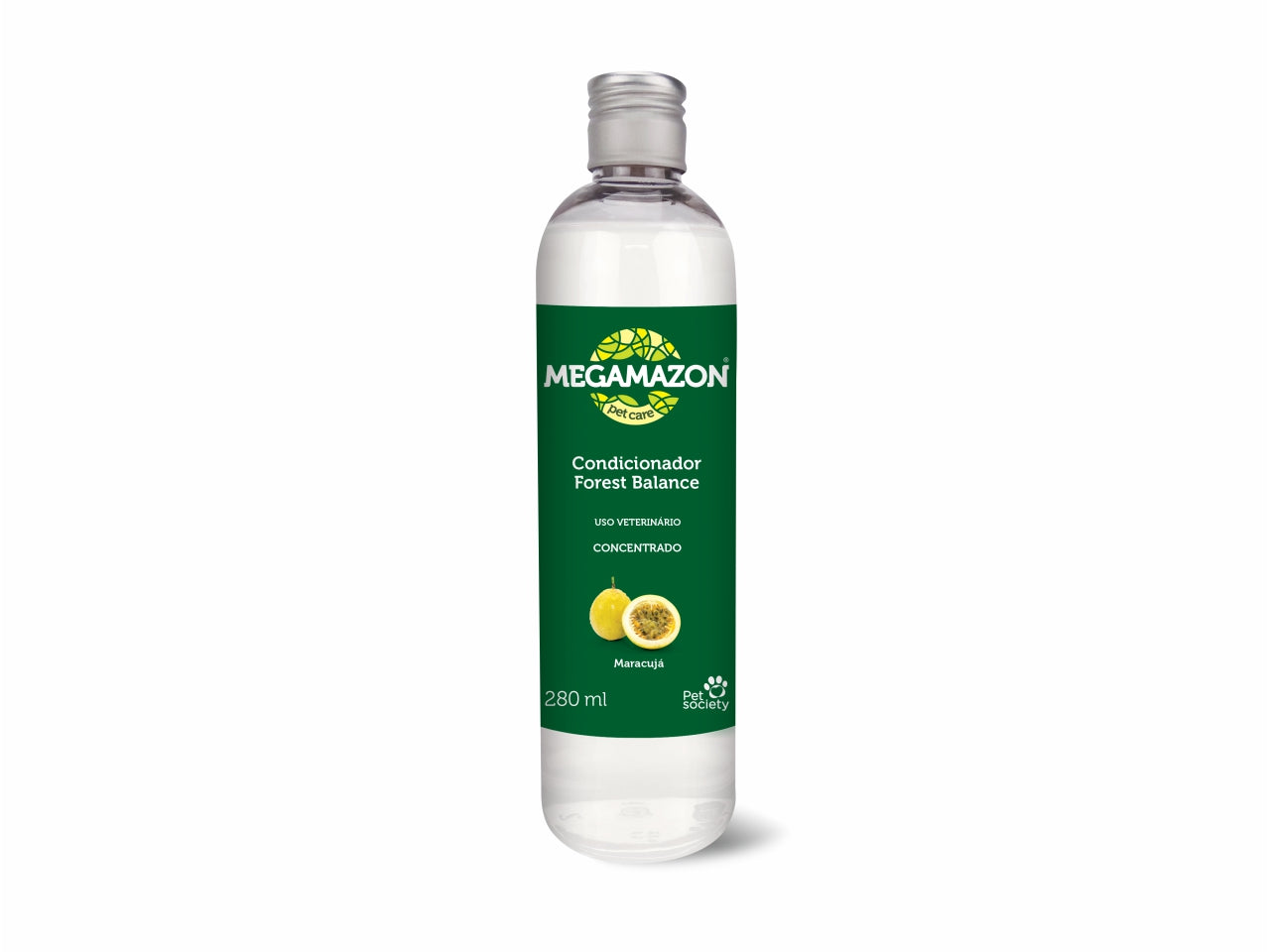 Megamazon Passion Fruit Conditioner | Forest Balance 280ml | Dogs and Cats