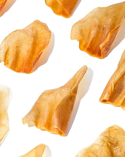 Petisco Orelha Bovina 1 Unid. | Cadet Gourmet