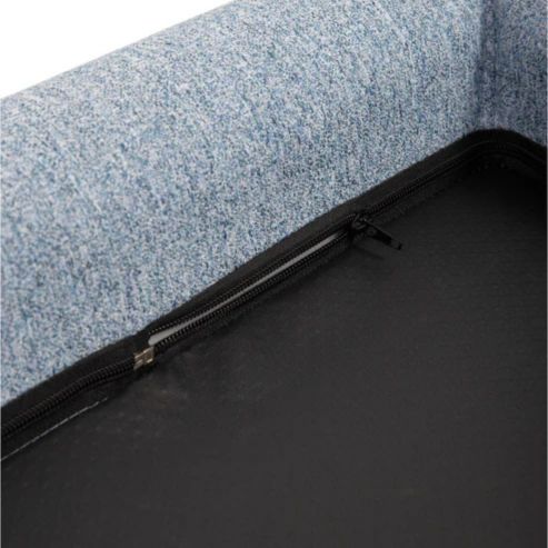 Cama Flex Foam Tamanho M Para Pet Cães e Gatos | Zooghy