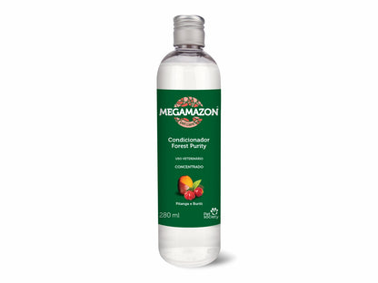 Megamazon Condicionador | Forest Purity Pitaia 280ml | Cães e Gatos