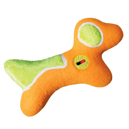 Squeaker Bone On/Off | Brinquedo com Apito para Cachorro | KONG