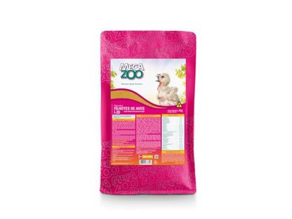 Ração Papa para Filhotes de Aves I-20 | Megazoo