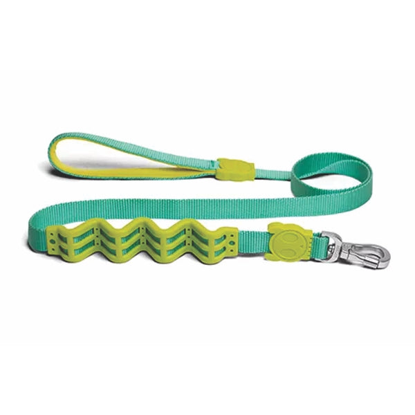 Guia com Amortecedor Ruff Mellow para Cães P | Zee Dog
