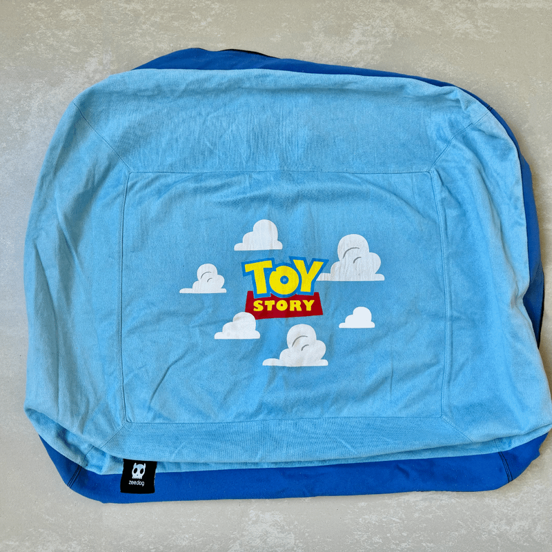 Capa de Cama Zee.Bed Toy Story Tamanho P | Zee.Dog