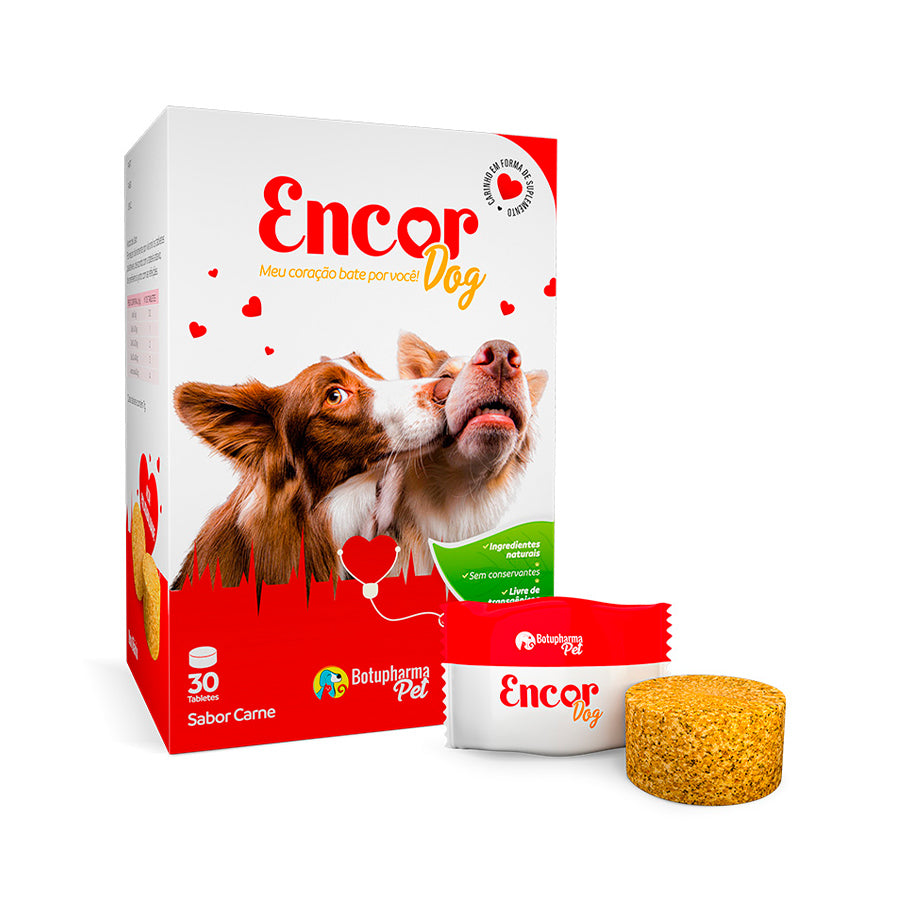 Suplemento Encor Dog 210g | Botupharma