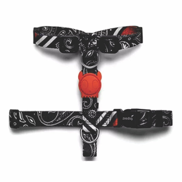 Peitoral H Paisley Tam PP | Zee Dog