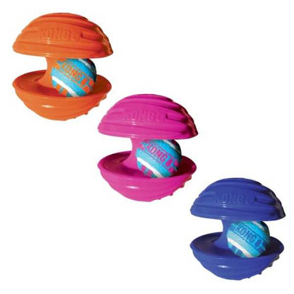 Rambler Ball Grande | Bola Interativa com Apito Cores Sortidas | KONG