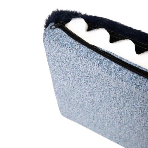 Cama Flex Foam Tamanho M Para Pet Cães e Gatos | Zooghy