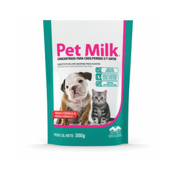 Vetnil Breast Milk Substitute Supplement Pet Milk Sachet - 300 G