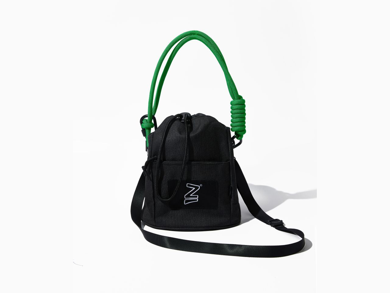 Bolsa Climb com Alça Verde | Zooghy