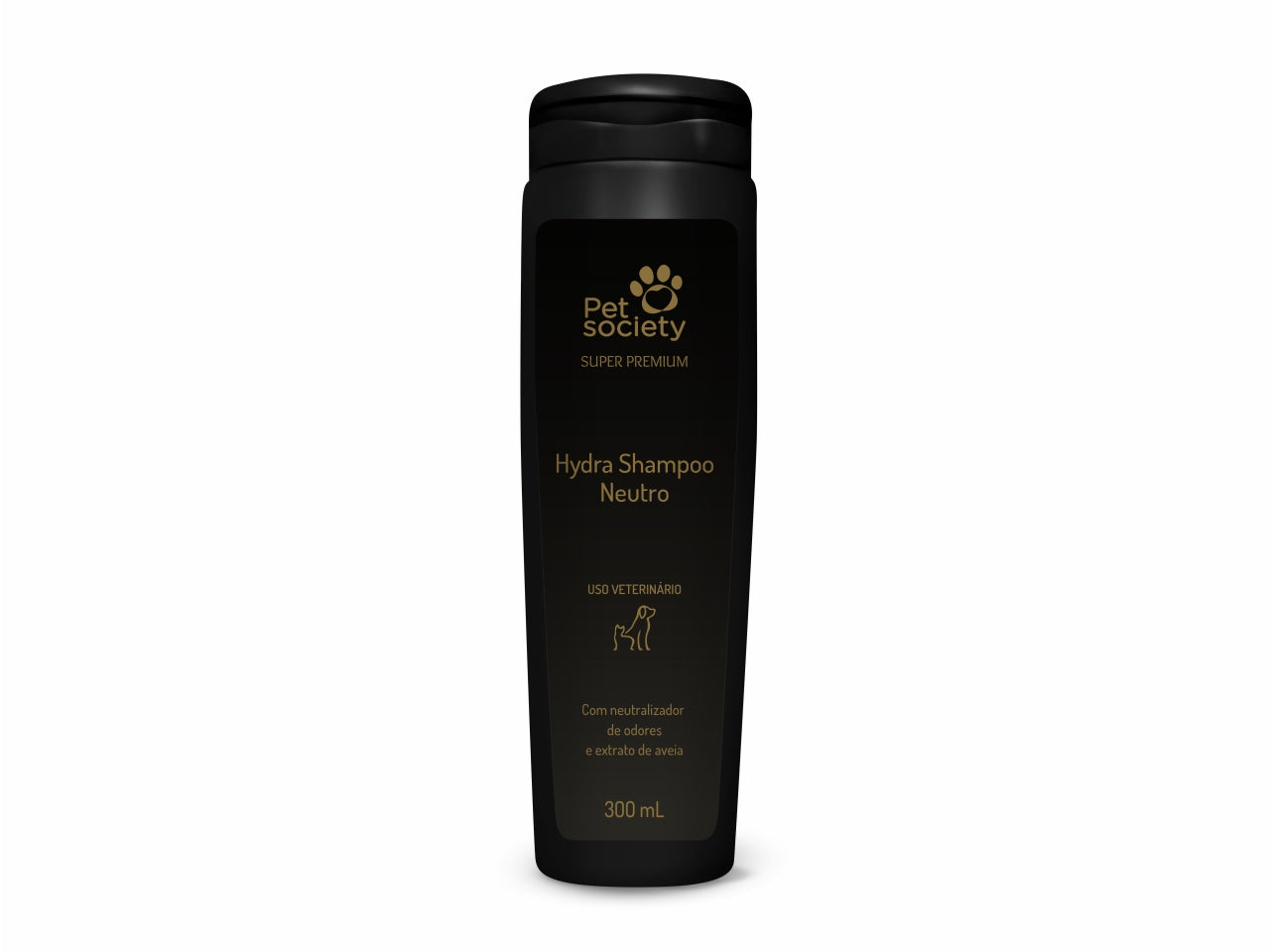 Super Premium Shampoo Neutro para Cães 300ml | Pet Society
